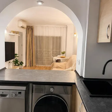 Marblanc Playa De La Fossa Apartment