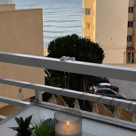 Marblanc Playa De La Fossa Appartement Ifach