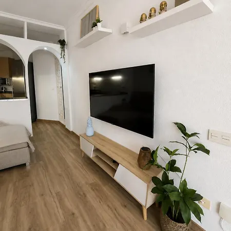 Marblanc Playa De La Fossa アパート Ifach