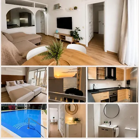 Marblanc Playa De La Fossa Appartement *